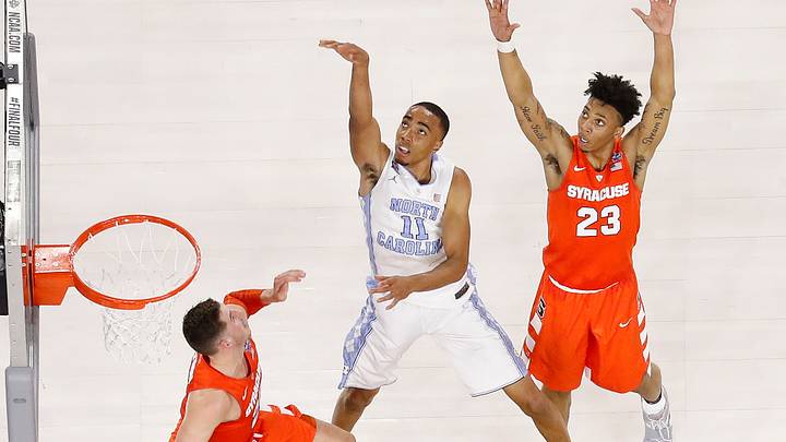 It's defense that wins big games, even at the Final Four