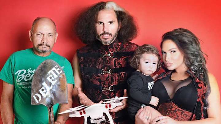 Week in Wrestling: Matt Hardy’s Deletion premonitions; Demolition on The New Day Week in Wrestling: Matt Hardy’s Deletion premonitions; Demolition on The New Day