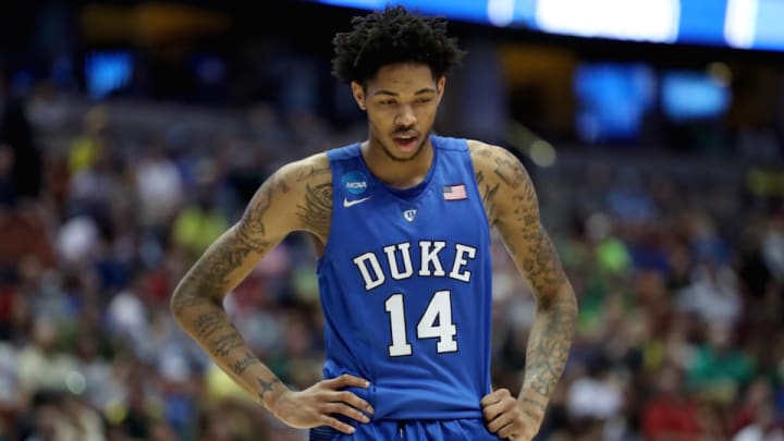 Duke’s Brandon Ingram declares for NBA draft