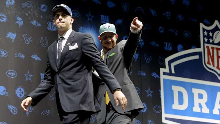 FCS draft class review FCS draft class review