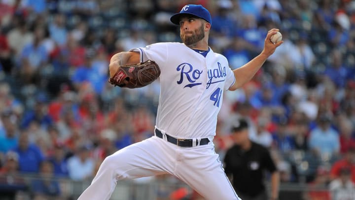 Fantasy baseball pitching streams: Pick up Danny Duffy, CC Sabiathia