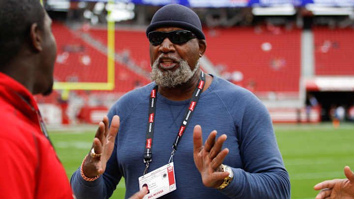 Harry Edwards: White athletes need to speak out against injustice