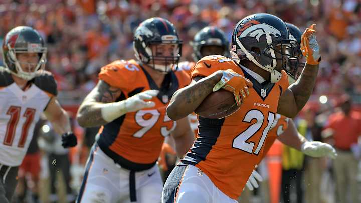 Aqib Talib decides to join Twitter