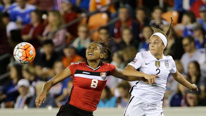 Youth is served with Mallory Pugh on national soccer team Youth is served with Mallory Pugh on national soccer team