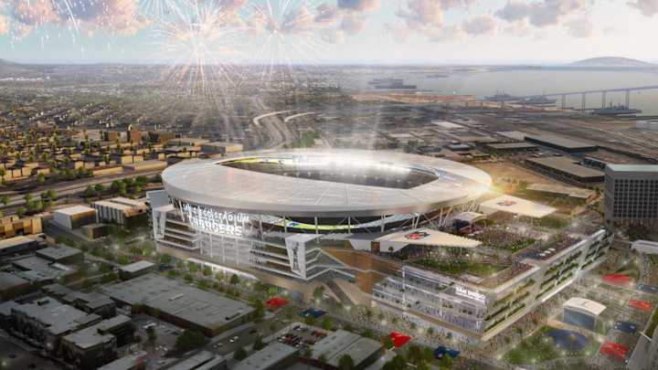 Chargers to decide on relocation after season Chargers to decide on relocation after season