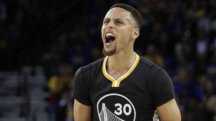Warriors’ Stephen Curry first player to win unanimous MVP Warriors’ Stephen Curry first player to win unanimous MVP