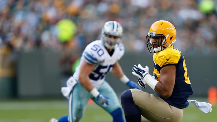 Cowboys keep rolling behind rookies Prescott, Elliott