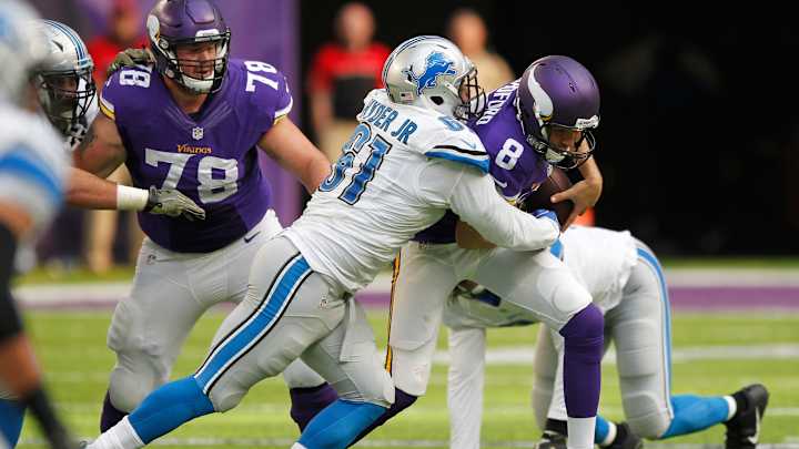 Cardinals visit Vikings in pivotal matchup of NFC contenders