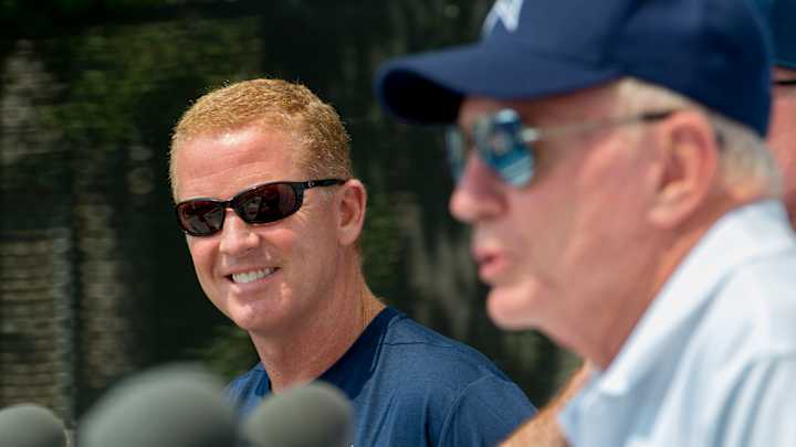 Cowboys' Lawrence: 'I messed up,' eager to move on from ban