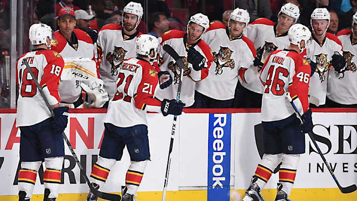 Rebuild done, Panthers poised to pounce on top free agents