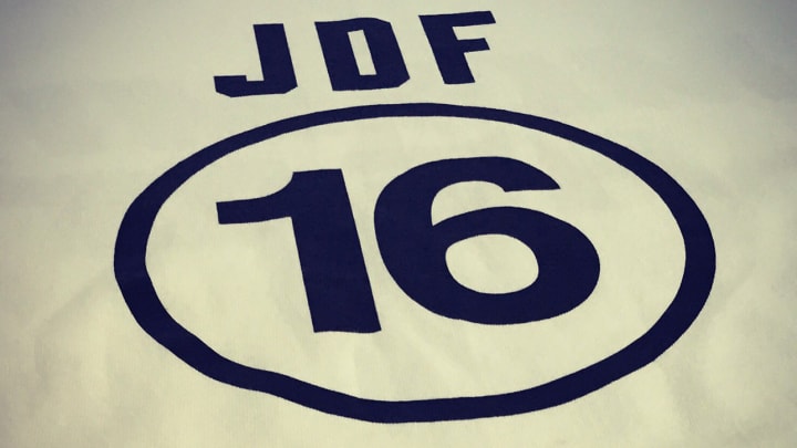 Heat pay tribute to Jose Fernandez with special warmup shirts