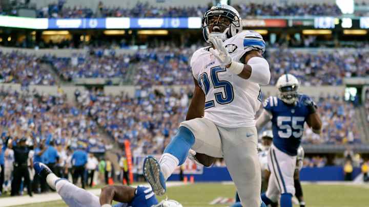 Lions put up big numbers in first game post-Megatron