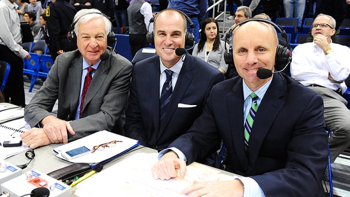 SI Media Podcast: Featuring Sean McDonough, the new voice of MNF