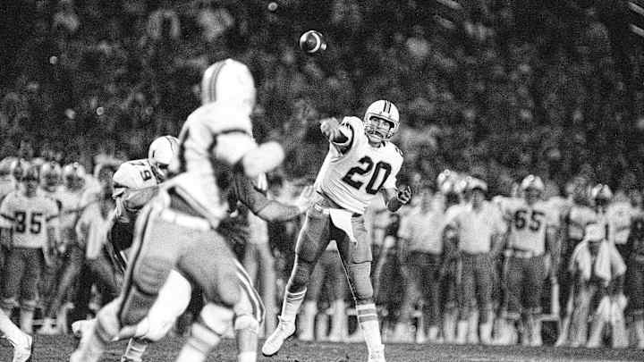 A look at some national-title deciding game upsets