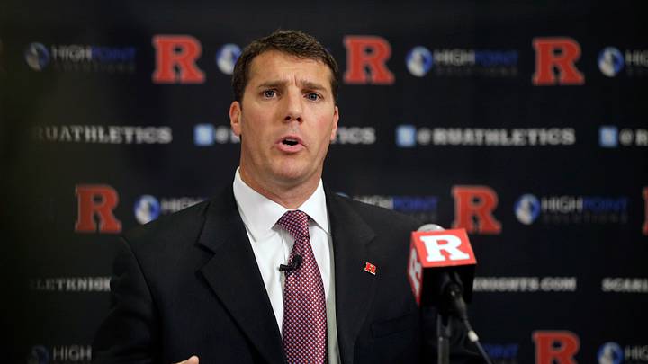 Rutgers raises $50 million in 4 months for athletics