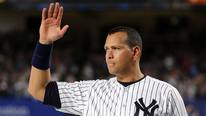 Marlins president says team will consider signing Alex Rodriguez Marlins president says team will consider signing Alex Rodriguez