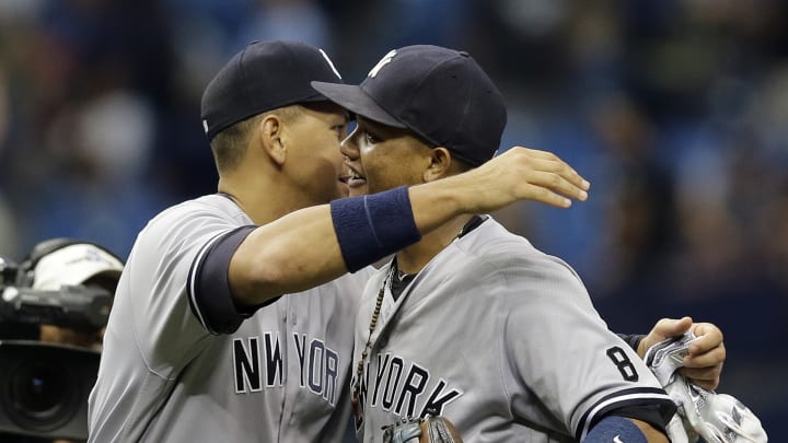 Castro's 2-run homer only hit for Yanks in 2-1 win over Rays