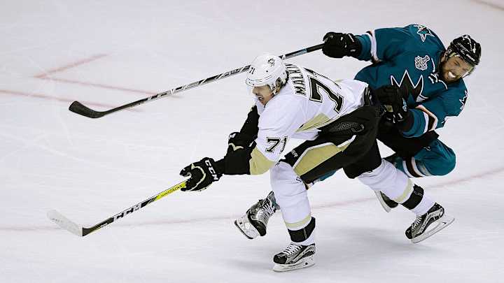 Sullivan pushing all the right buttons for Penguins