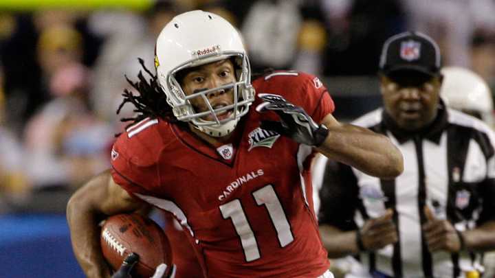 7 years later, Fitzgerald ready for another playoff run