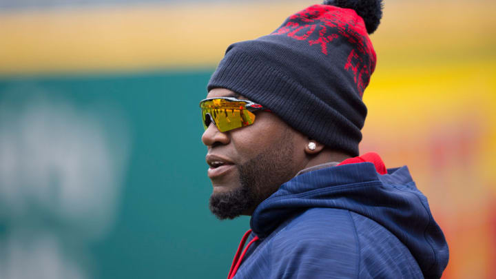 Watch: David Ortiz's 504th home run ties Eddie Murray for 26th all-time