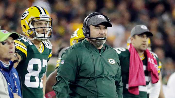 Bears look for points, Packers look for a running back Bears look for points, Packers look for a running back