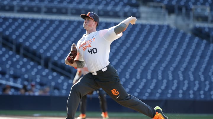 No clear-cut No. 1 creates intrigue at top of baseball draft