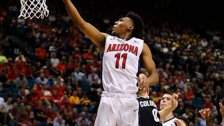Arizona guard Allonzo Trier returning for sophomore season