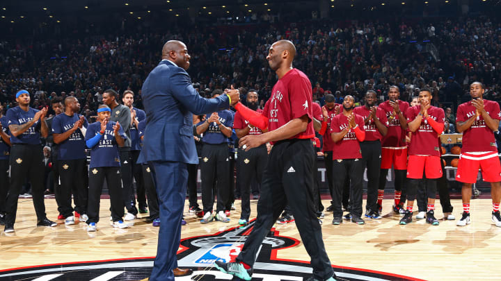 Magic Johnson writes letter to Kobe Bryant ahead of final game