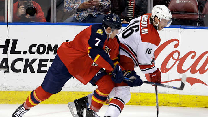 Hurricanes confident rebuilding plan is on the right track Hurricanes confident rebuilding plan is on the right track