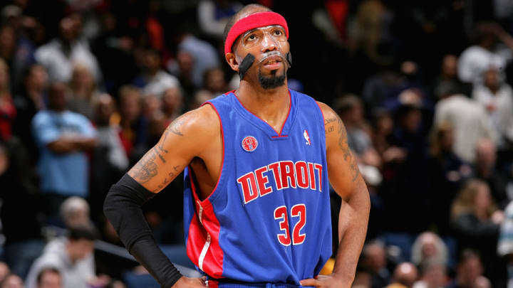 Former Pistons star Richard Hamilton considering NBA comeback Former Pistons star Richard Hamilton considering NBA comeback