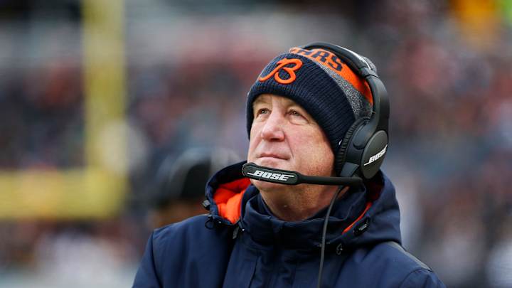 Bears lose LB Floyd to another concussion