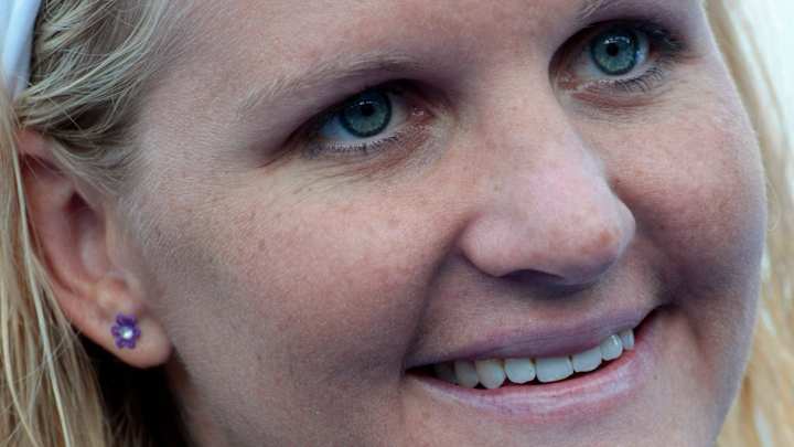 Africa's best Olympian dives in for the last time