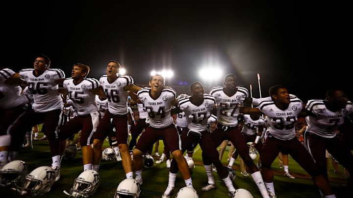 Texas A&M hoping this 3-0 start created differently