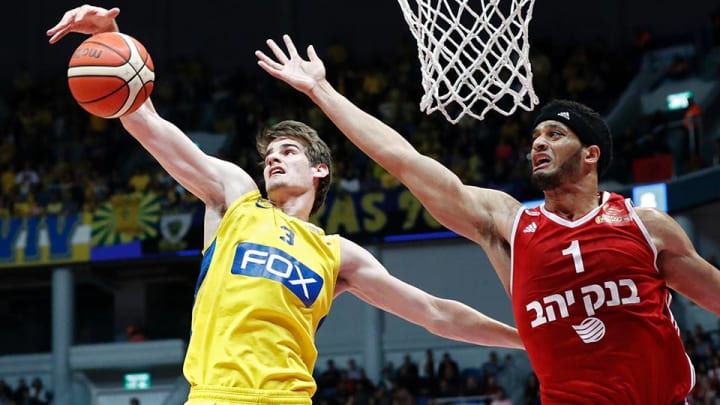 Special Delivery: Dragan Bender has tools to be NBA's next Croatian star