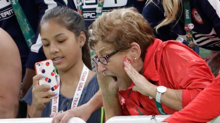 The secret behind Olympic gymnastics champs? Their coaches