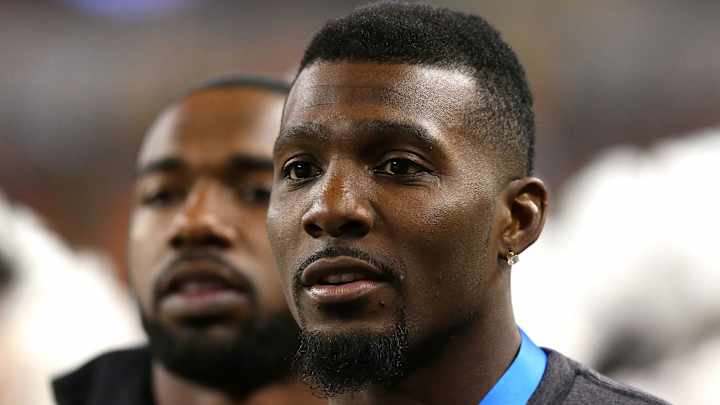 Watch: Dez Bryant helps unveil new Oklahoma State uniforms