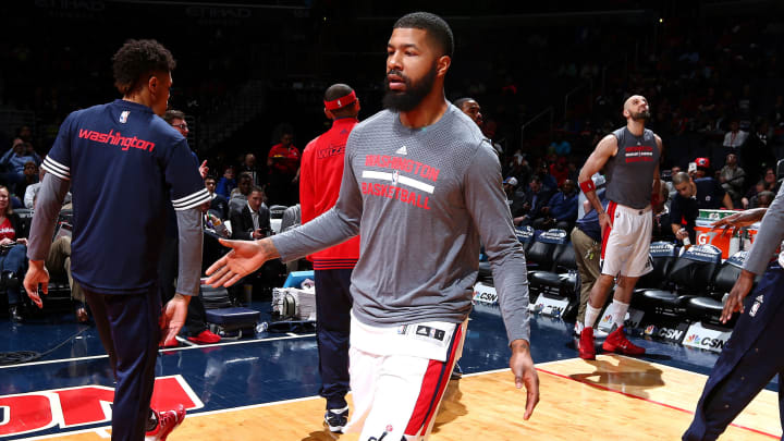 Wizards’ Morris detained at Philly airport for ‘suspected marijuana’