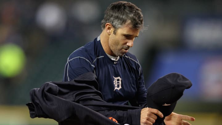 Tigers manager Brad Ausmus suspended one game