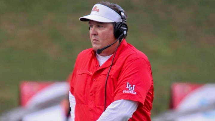 Lamar fires football coach Ray Woodard