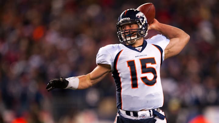 Tim Tebow discusses NFL return, potential politics career