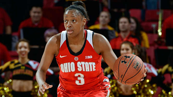 Point Well Taken: Ohio State is in good hands with Kelsey Mitchell Point Well Taken: Ohio State is in good hands with Kelsey Mitchell