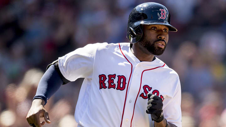 Just. Keep. Playing.: The long-awaited breakout of Jackie Bradley Jr.