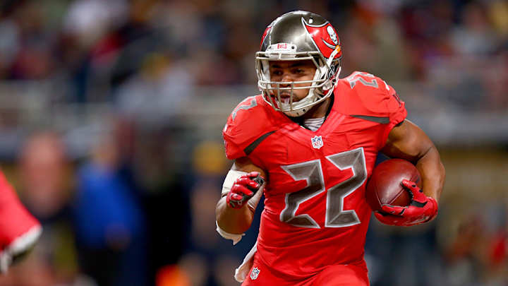 Report: Buccaneers RB Doug Martin expected to enter free agency