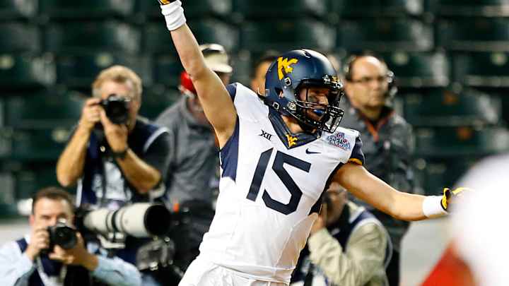 Former top QB recruit Sills transferring from West Virginia