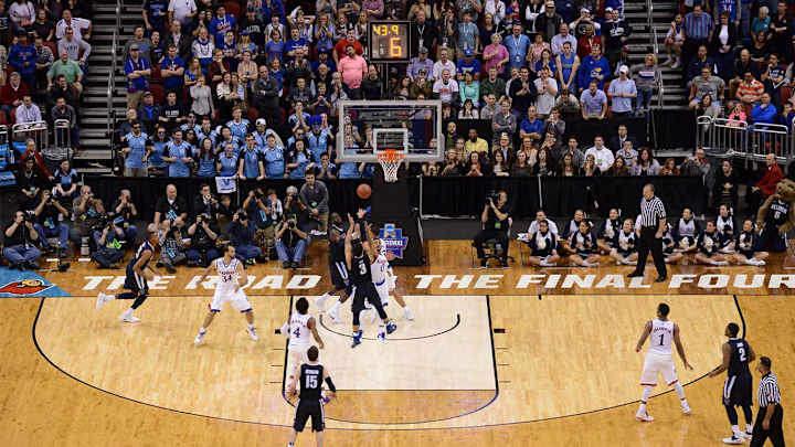 VIEWFINDER: A Colorful Look at the Elite Eight