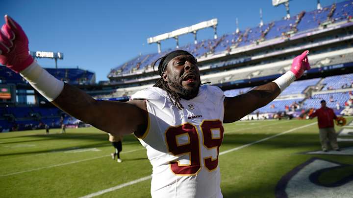 Redskins defense gets on roll they hope continues vs. Eagles