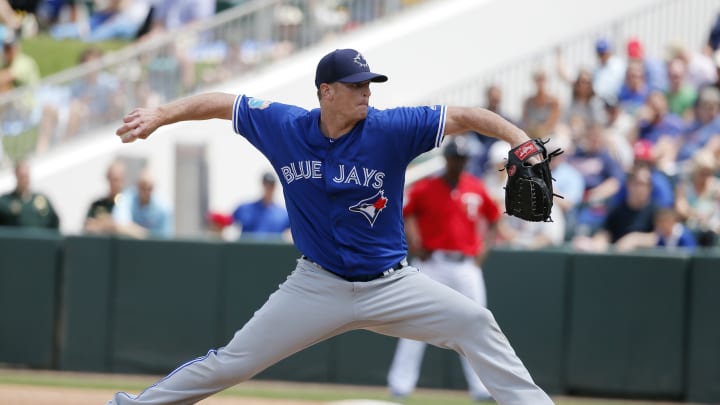 Aaron Sanchez could be key starter for Blue Jays