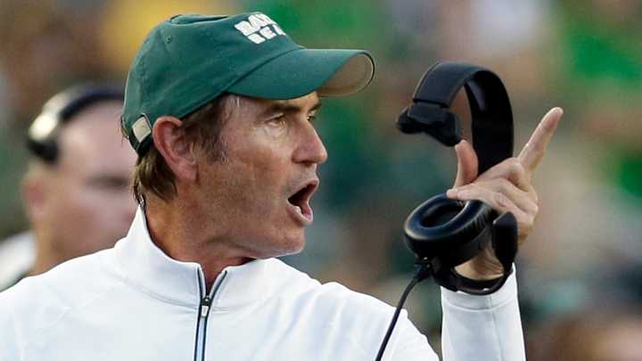 APNewsBreak: Fired coach Art Briles lambastes Baylor
