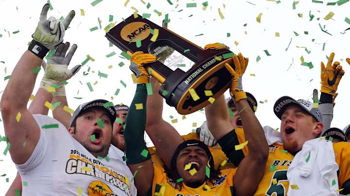 FCS playoffs from A to Z