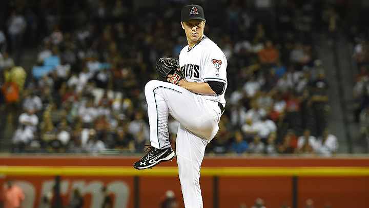 Pitching report: Zack Greinke quickly recovering from slow start to 2016 Pitching report: Zack Greinke quickly recovering from slow start to 2016